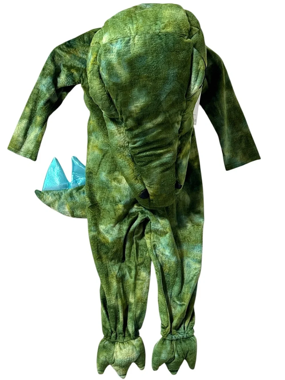 Pottery Barn Kids Halloween Light Up T-Rex Costume Size 3T